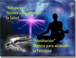 Relajacion y Meditacion
